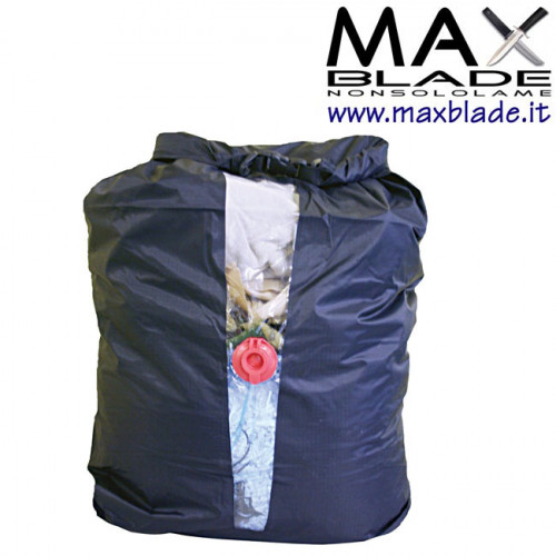 BCB Dry Bag 60 litri sacca stagna con valvola