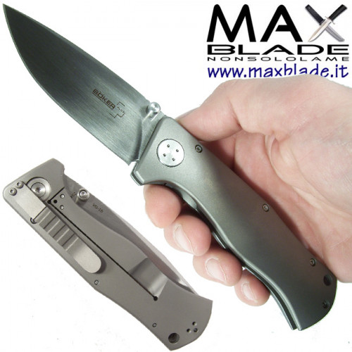 BOKER Plus Epicenter by Todd Rexford