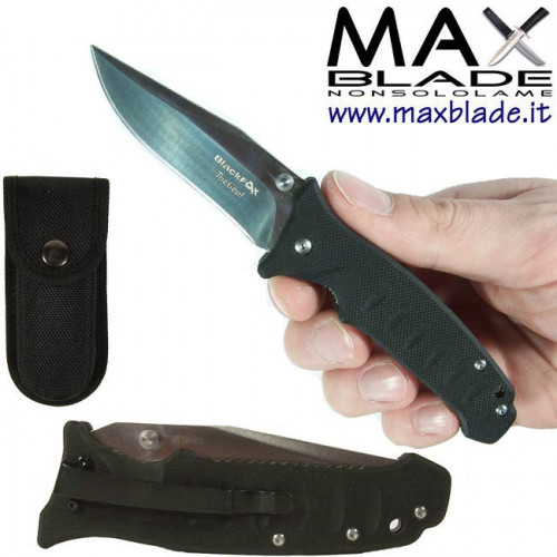 FOX Blackfox Tactical Knife BF114