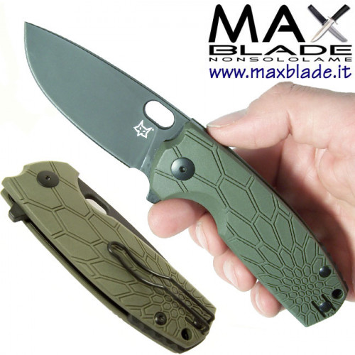 FOX Core OD Green By Vox