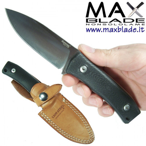 LIONSTEEL M4 G10 coltello