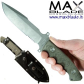 MAX BLADE Military Knife