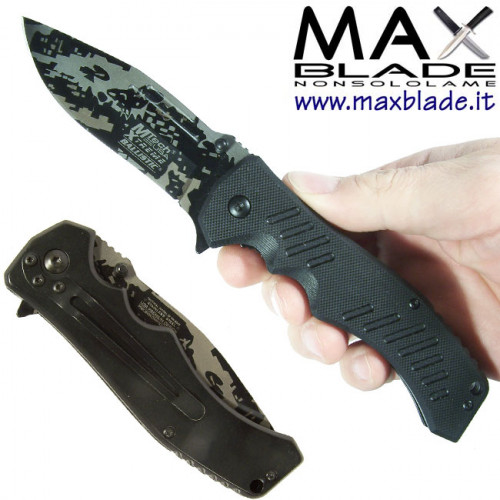 MTECH Xtreme Tactical Utility coltello